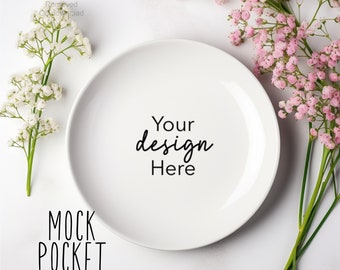 Wedding ring holder Mock Up, Ring Dish Mock Up, Custom ring dish, wedding photo favour dish mock up