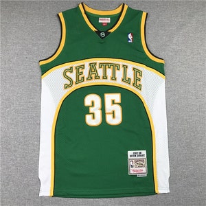 Mitchell & Ness, Other, Kevin Durant Supersonics Jersey Has Tags Never  Worn