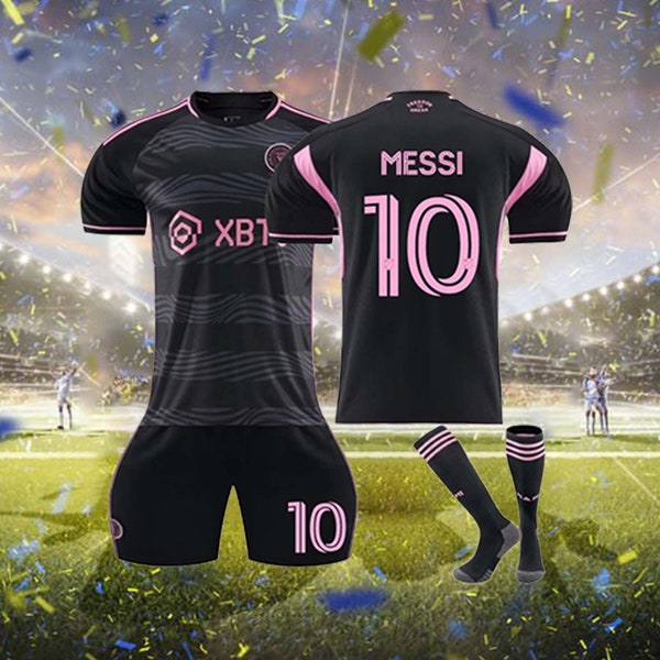 Messi Inter Miami Youth Jersey - Etsy