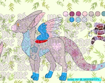 Cheap Dutch angel dragon adoption