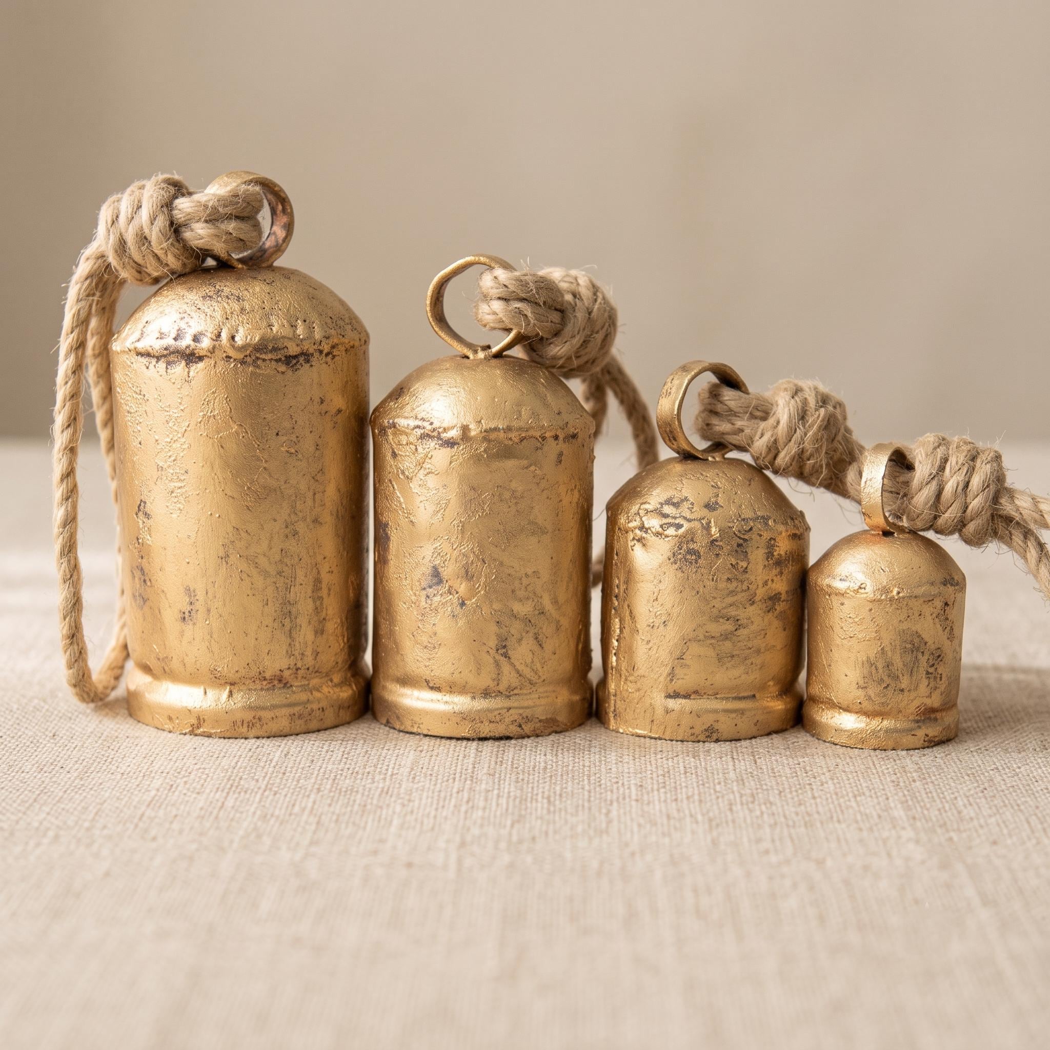 Antique Swiss Cowbell - Etsy