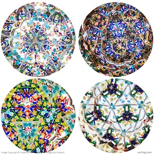 Kaliscopes Handmade Unique Kaleidoscope, Liquid Kaleidoscope, Christmas Gift for ...