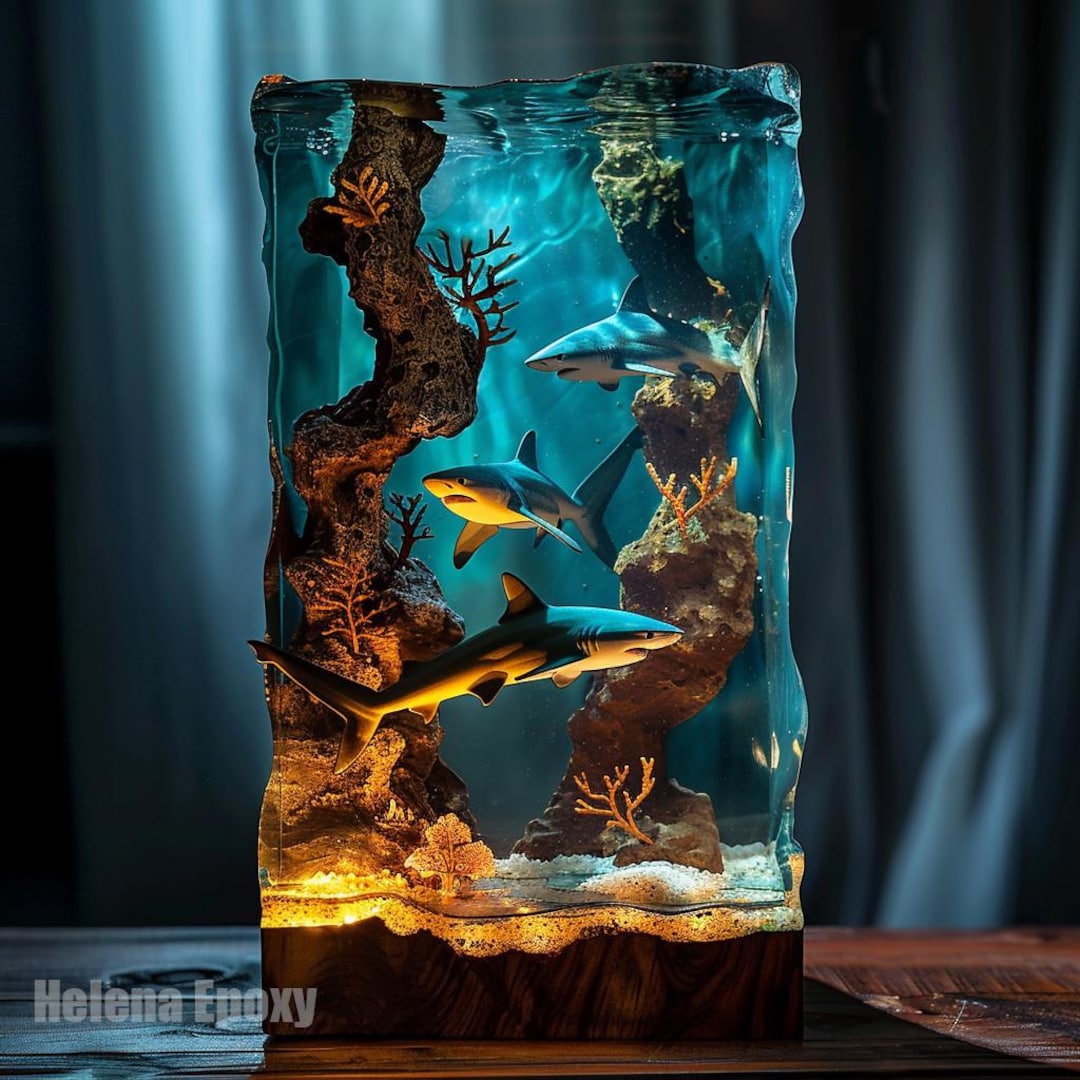 Lámpara De Noche De Resina Con Forma De Chihuahua - Diseño Retro, LED, Decoración Para Mesa, Regalo Para Amantes De Perros