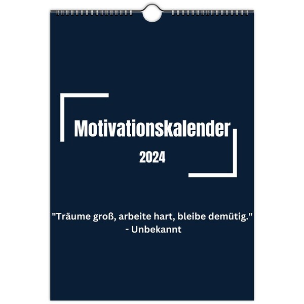 Inspiring Calendar Etsy