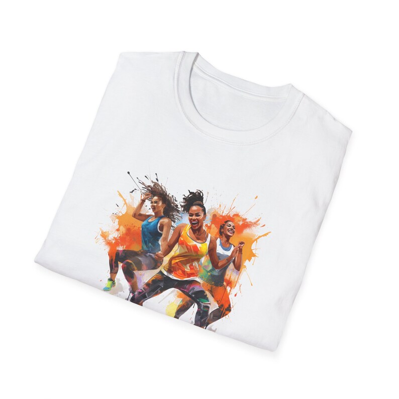 Funny Zumba Tshirt, Zumba Dancing Tshirt, Zumba Instructor Shirt