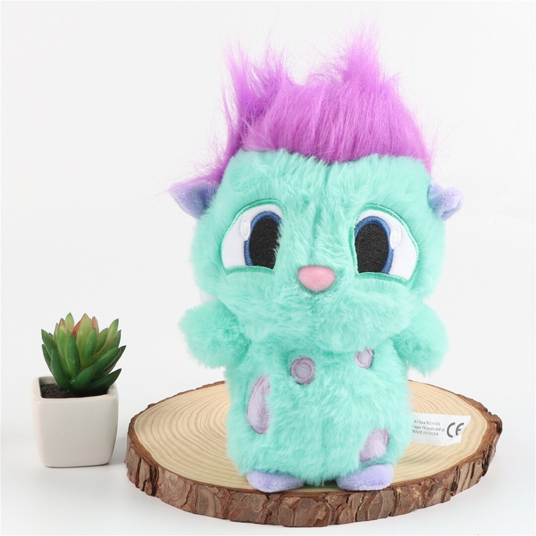 Handmade Bibble Plush Toy Bibble Plush Bibble Etsy