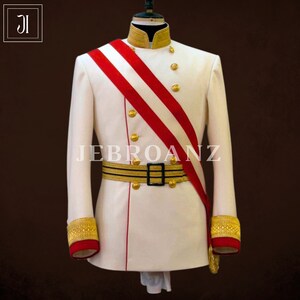 Veste style napoleon top