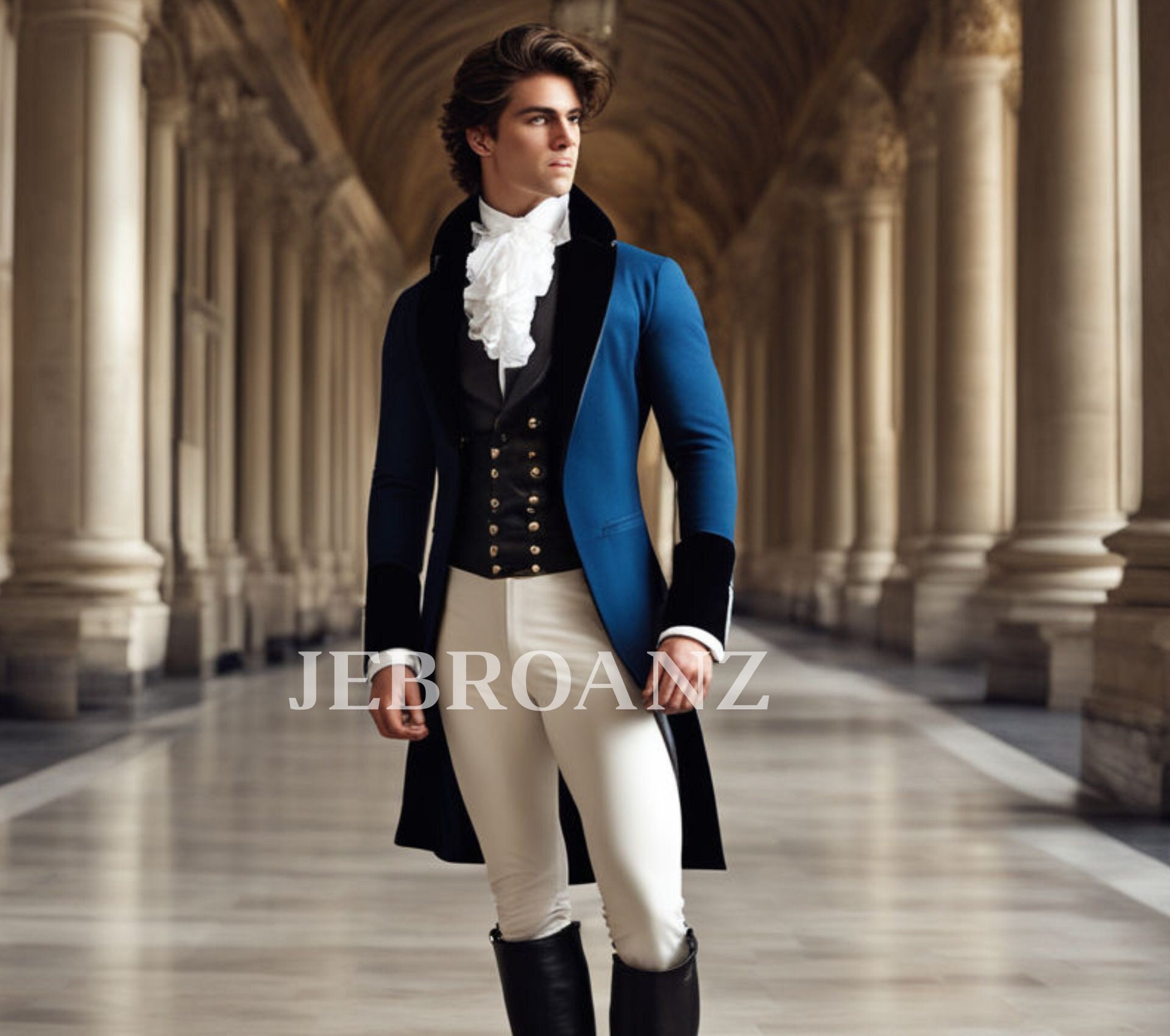 Regency frock coat clearance