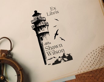 Sello ex libris