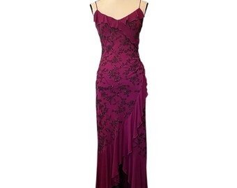 Vintage Betsey Johnson Tea Party Strapless Dress - Etsy