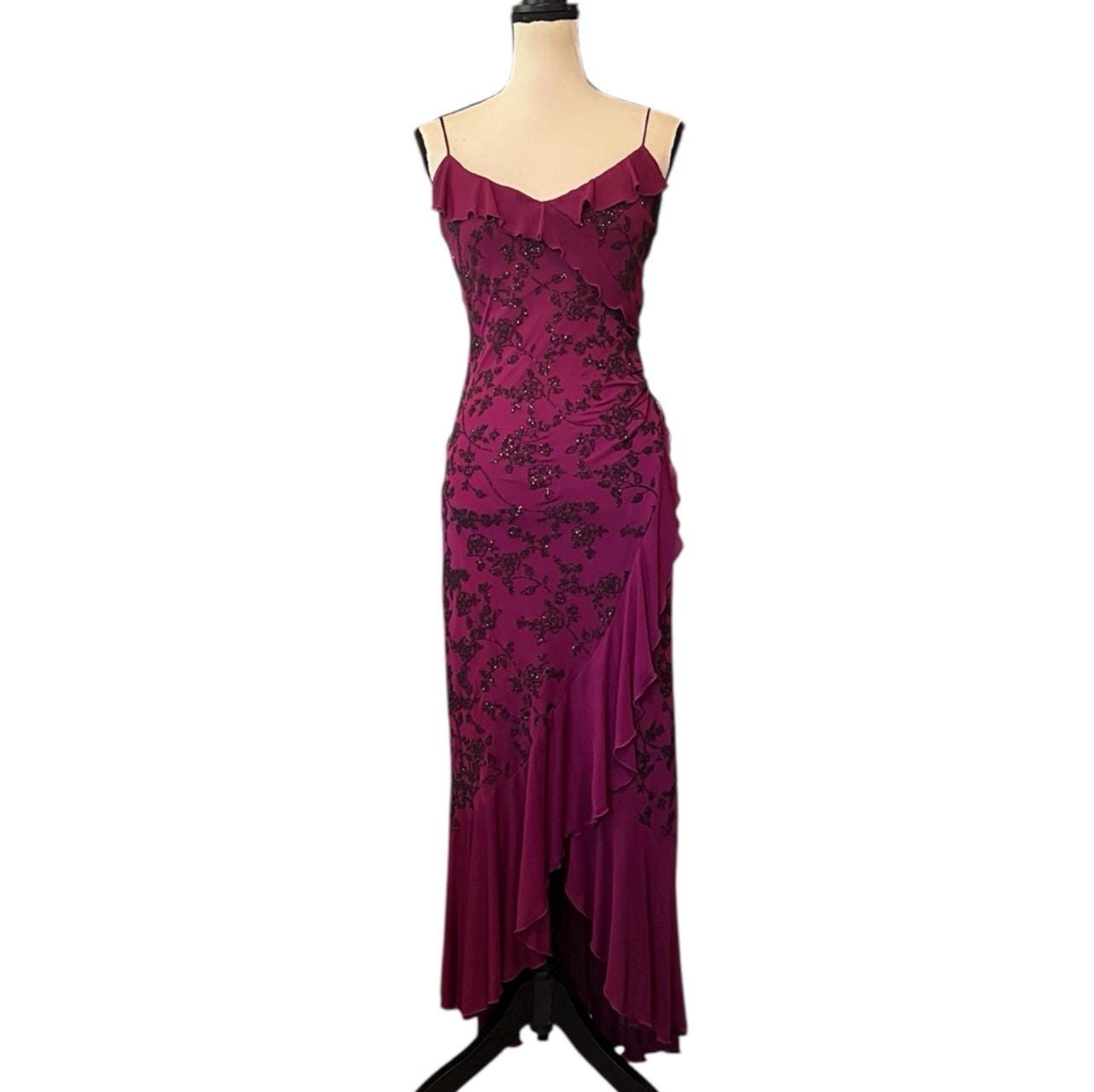 chinese dress ladies Amazon.com: Betsey Johnson Women's Ariel Maxi Dress, Raven Black, Medium :  Clothing, Shoes & Jewelry