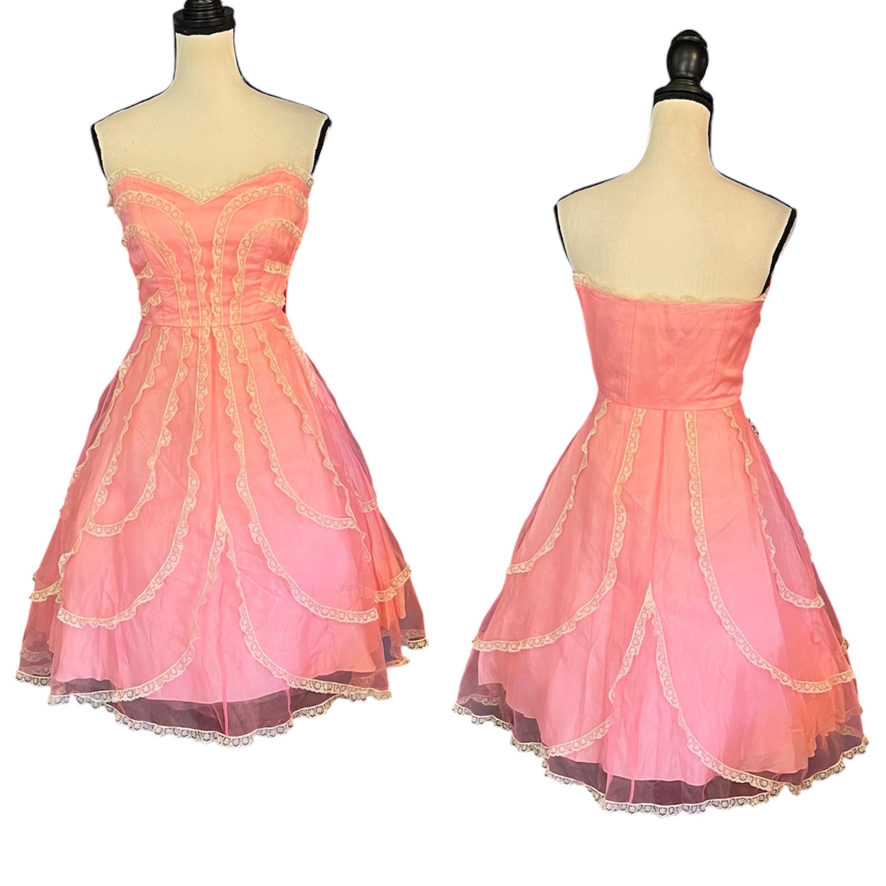 Betsey Johnson Tea Dress - Etsy