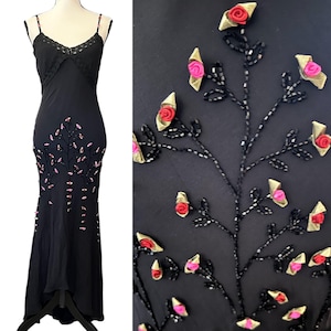 Vintage Sue Wong Dress - Etsy