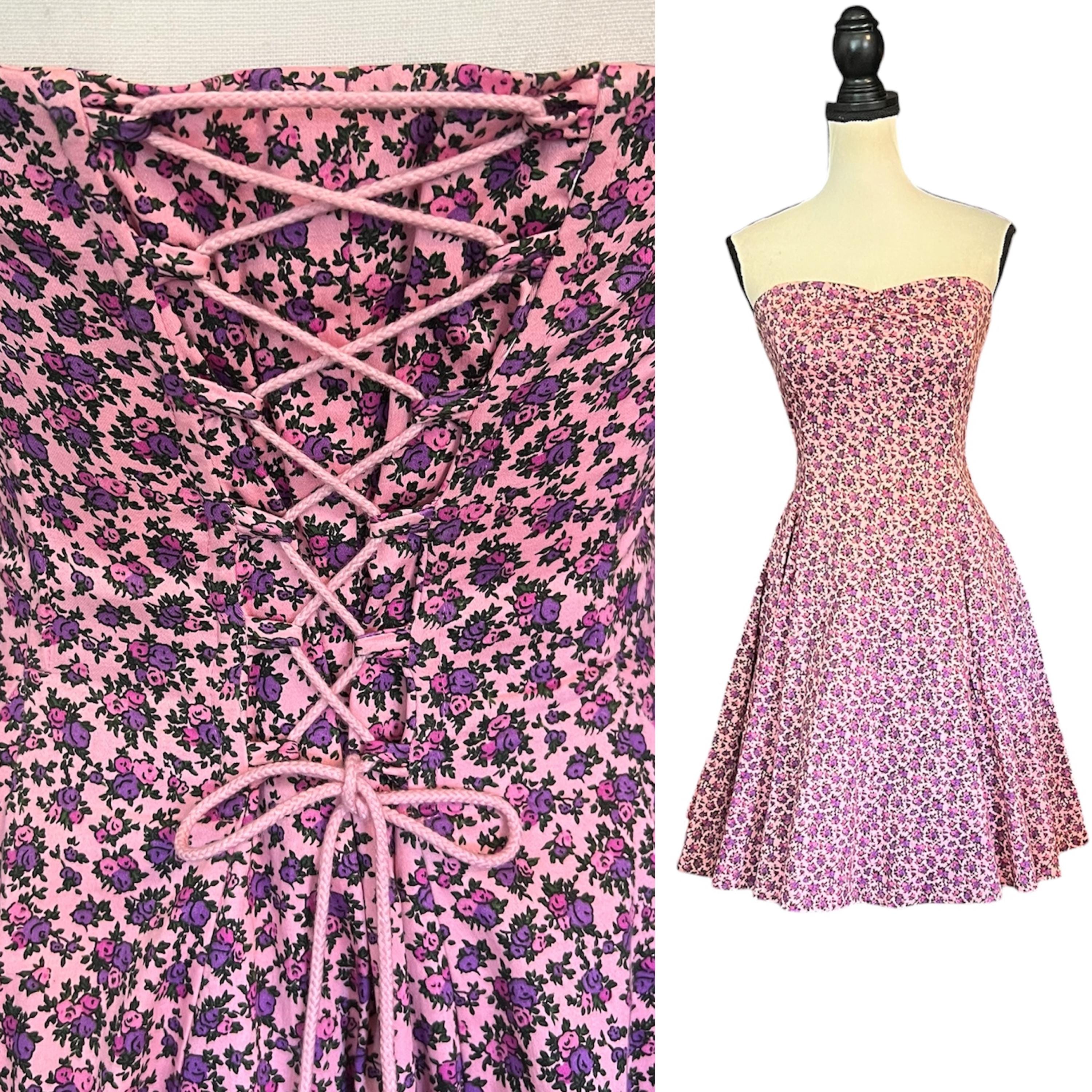 Betsey Johnson Tea Dress - Etsy