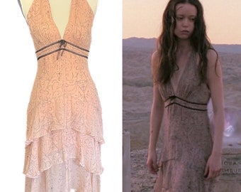 Vestido Vintage ASO River (Summer Glau) en la Película Serenity (Firefly)