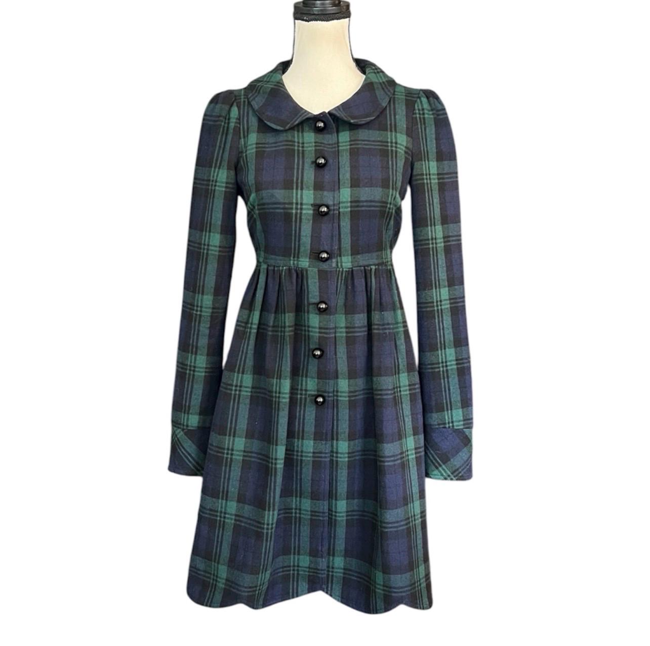 Betsey Johnson Green Dress - Etsy