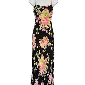 betsey johnson floral maxi dress Betsey Johnson | Dresses | Nwt Betsey Johnson Aqua Blue Pink Paulina Floral Halter Maxi Dress Long Flowy