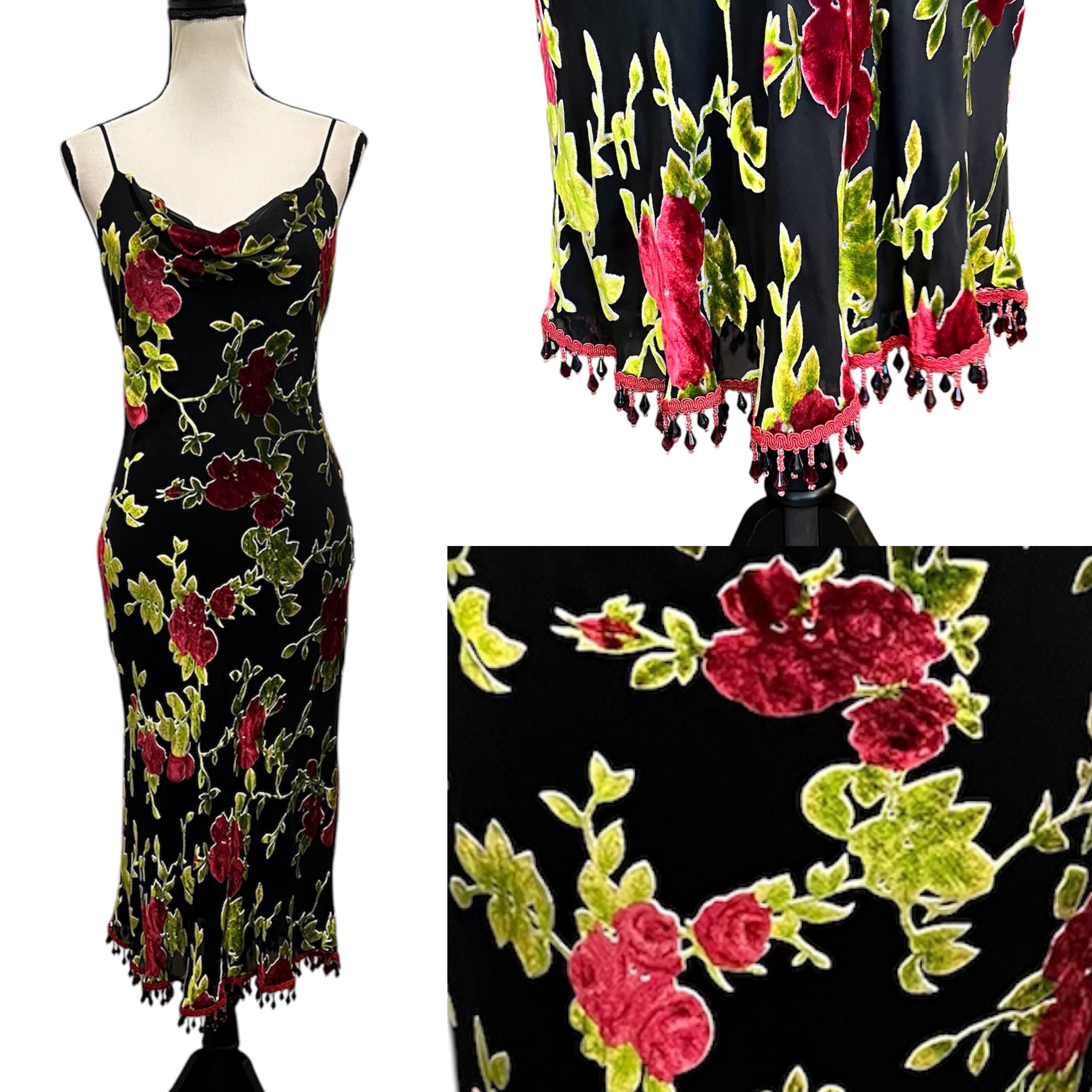Betsey Johnson Beaded Dress - Etsy