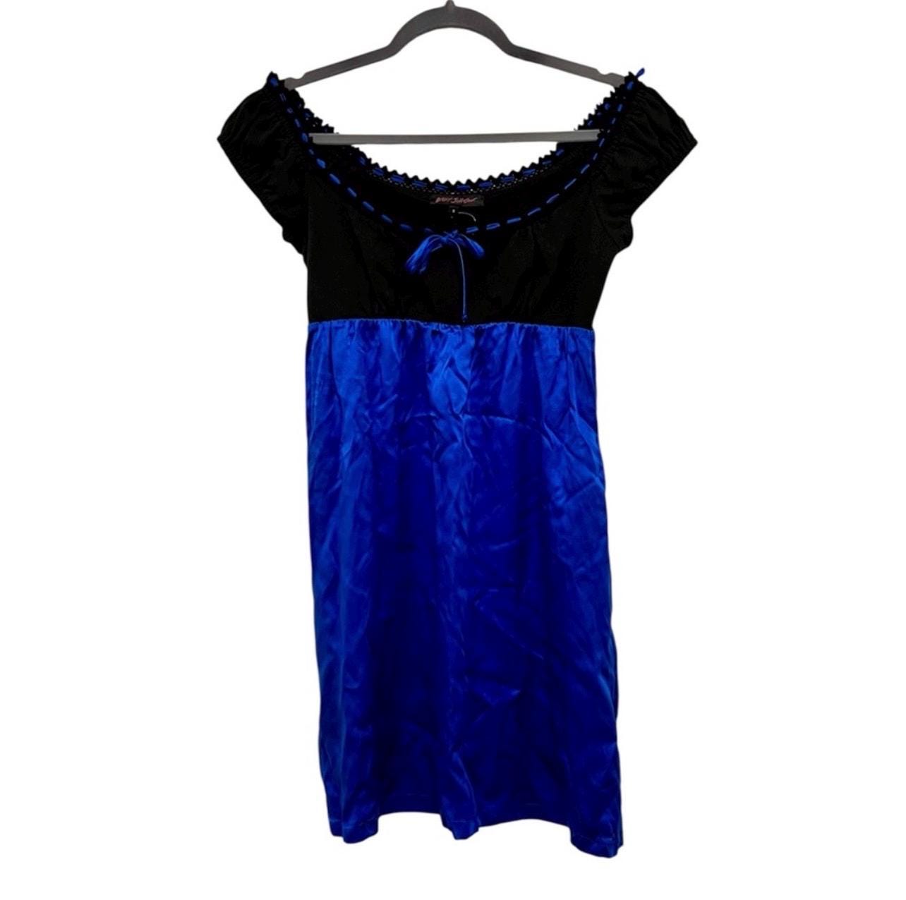 frill hem lace dress Kaley Ruched Side Layered Frill Hem Lace Mini Dress White main image 0