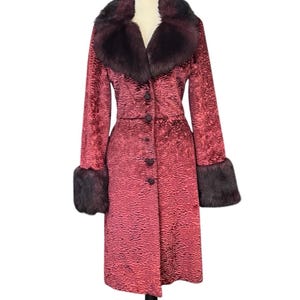 Vintage Betsey Johnson Coats - Etsy