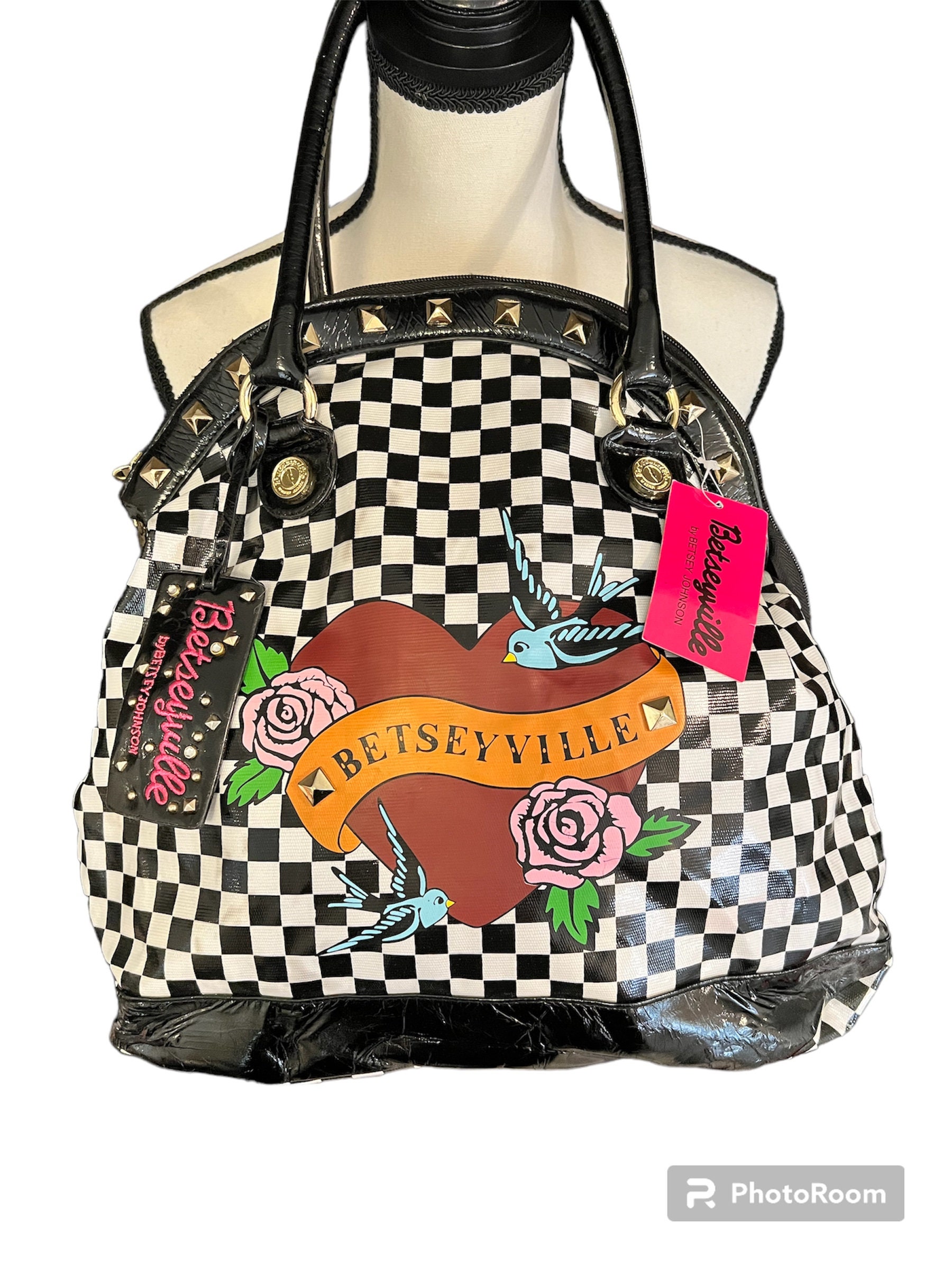 Betsey Johnson | Bags | Sale Betsy Johnson Handbag | Poshmark