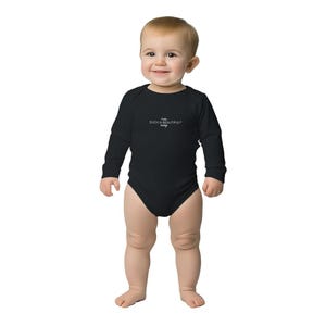 I am SUCH A BEAUTIFUL® BABY Classic Long Sleeve Bodysuit