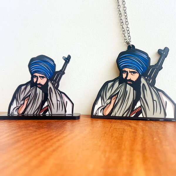 Sikh Car Dashboard Etsy UK