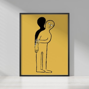 Jean Jullien - Etsy