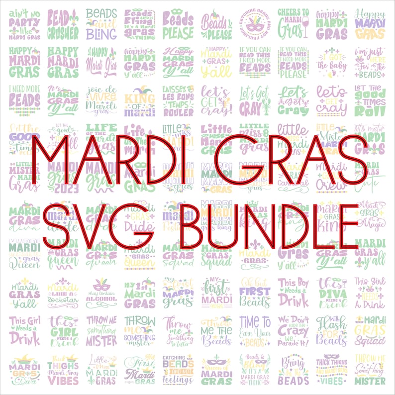 french phrase for mardi gras