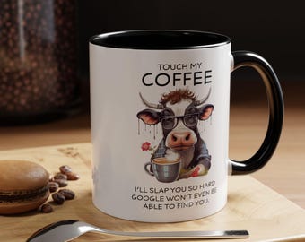 Tazza da caffè, regalo divertente per amici e familiari, alleggerisci la tua giornata, 11oz, 15oz, tazza umoristica, tazza con citazione sarcastica, unica