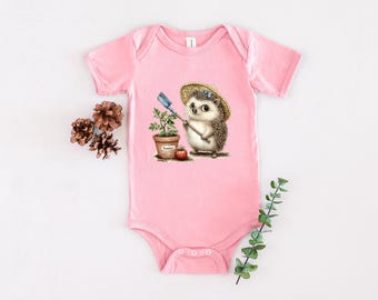Lindo body para bebê, presente de chá de bebê, peça única