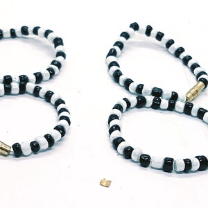 Black Chola Bracelet Etsy Canada