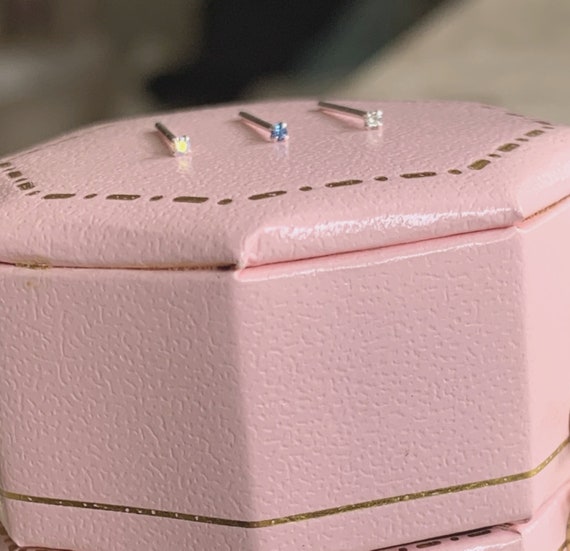 Gemnel Sterlina Del Commercio All'ingrosso Di Gioielli In Argento Trapezio Roton - Foto 3