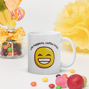 Leuke koffiemok