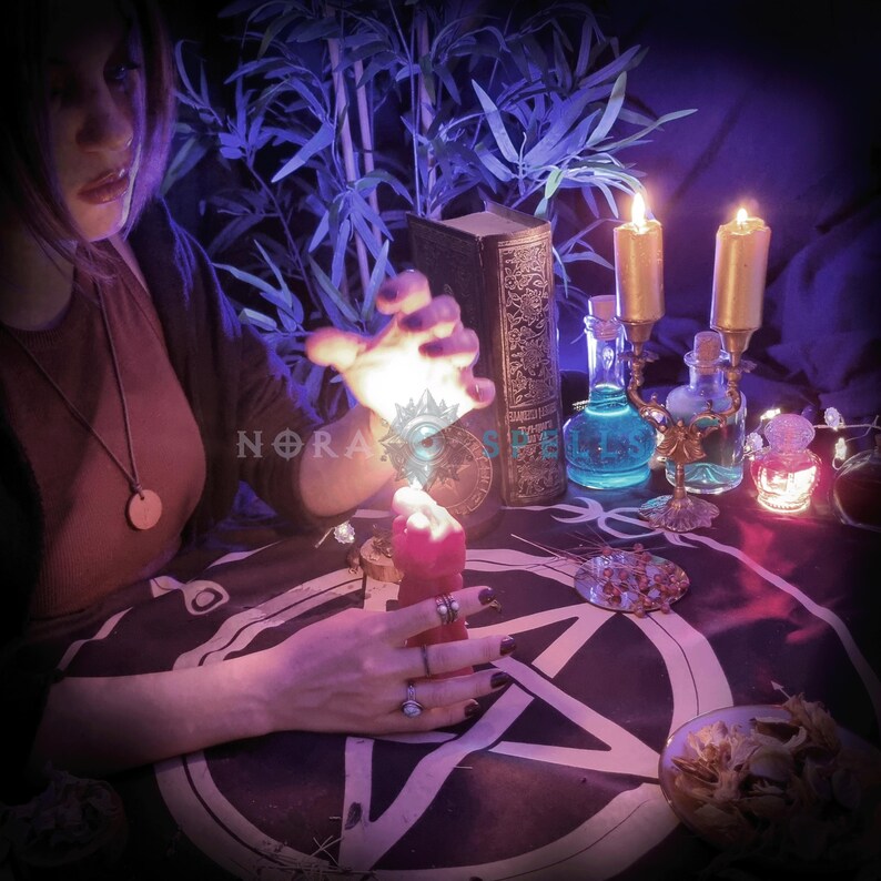 Communication Spell · Reach Out Spell · Reconciliation Spell · Relationship Spell · Love Ritual image 10