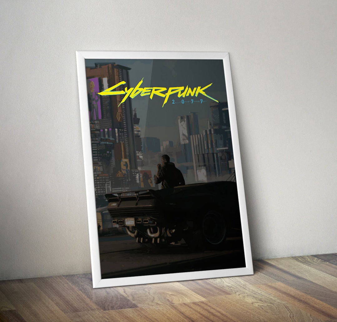 Cyberpunk 2077 Poster Cyberpunk 2077 Prints Gaming Posters Gaming Cyberpunk 2077 Poster Cyberpunk 2077 Prints Gaming Posters Gaming