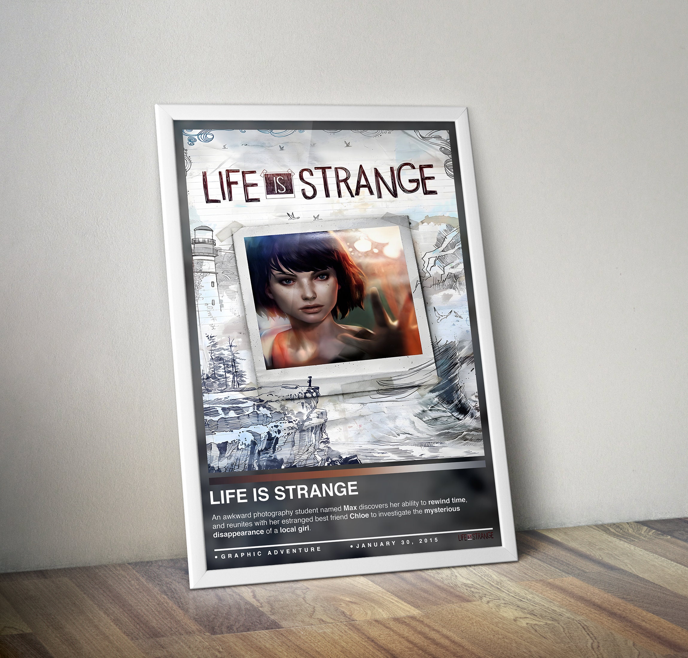 Life is Strange: Complete Season on