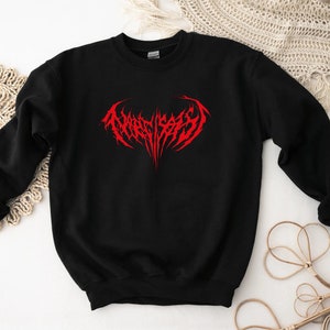 Sudadera Playboi Carti Crewneck, sudadera vintage Playboi Carti, sudadera de concierto Playboi Carti, camisa Playboi Carti