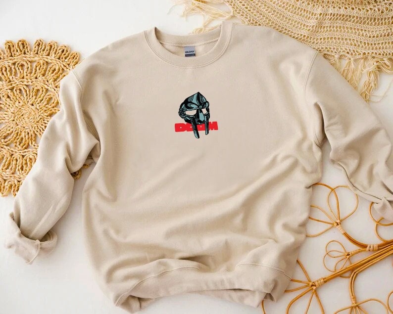 Mf doom cheap christmas sweater