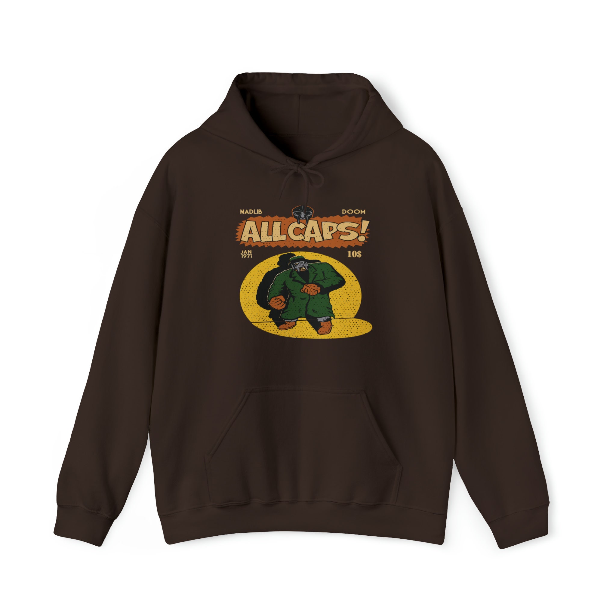 Mf Doom Madlib Hoodie Official MF Doom Madlib Doom T-shirt 2020 