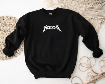 Vintage Yeezus Kanye West Sweatshirt: College Dropout Tour Tee