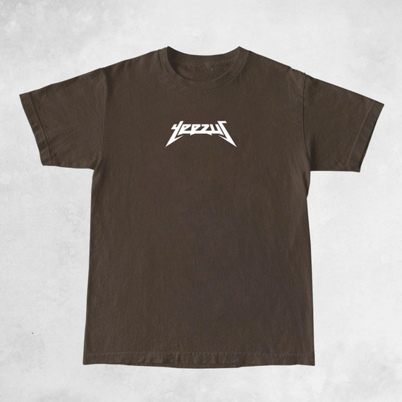 Vintage Yeezus Tour Tee - Kanye West College Dropout Shirt - Etsy