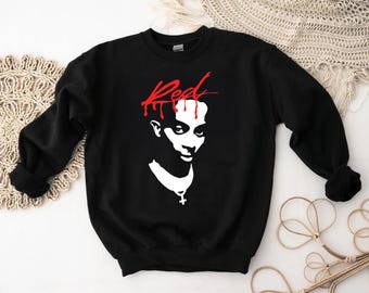 Playboi Carti WLR Hands Tシャツ Whole Lotta Red Album ツアーグッズ