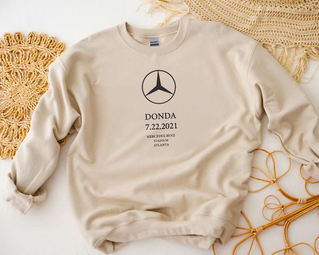 Kanye West Donda Mercedes Benz Stadium Unisex Sweatshirt - Etsy