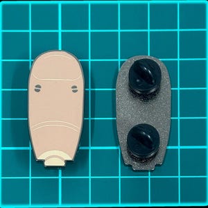 B1 Battle Droid Enamel Pin