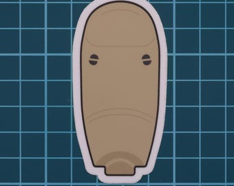 Droid bojowy B1 | Naklejki