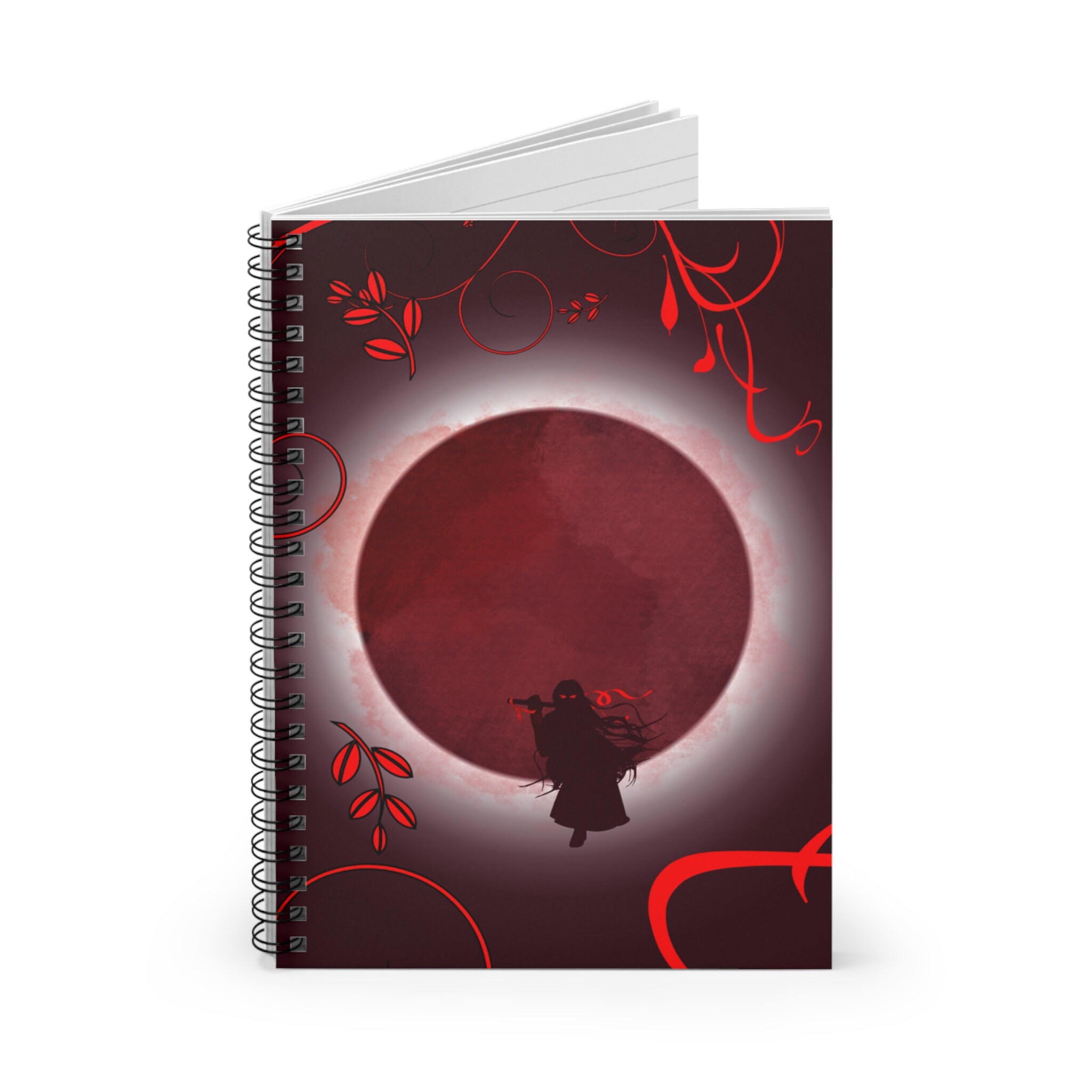 Mo Dao Zu Shi Fanart Spiral Notebook for Sale by karen2809