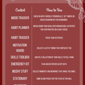 Printable Guided Journal: HC
