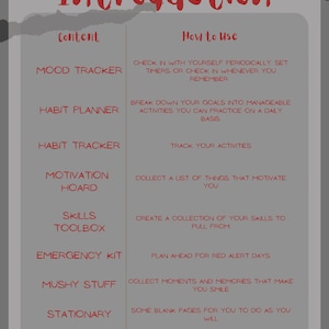 Printable Guided Journal: Wei Wuxian