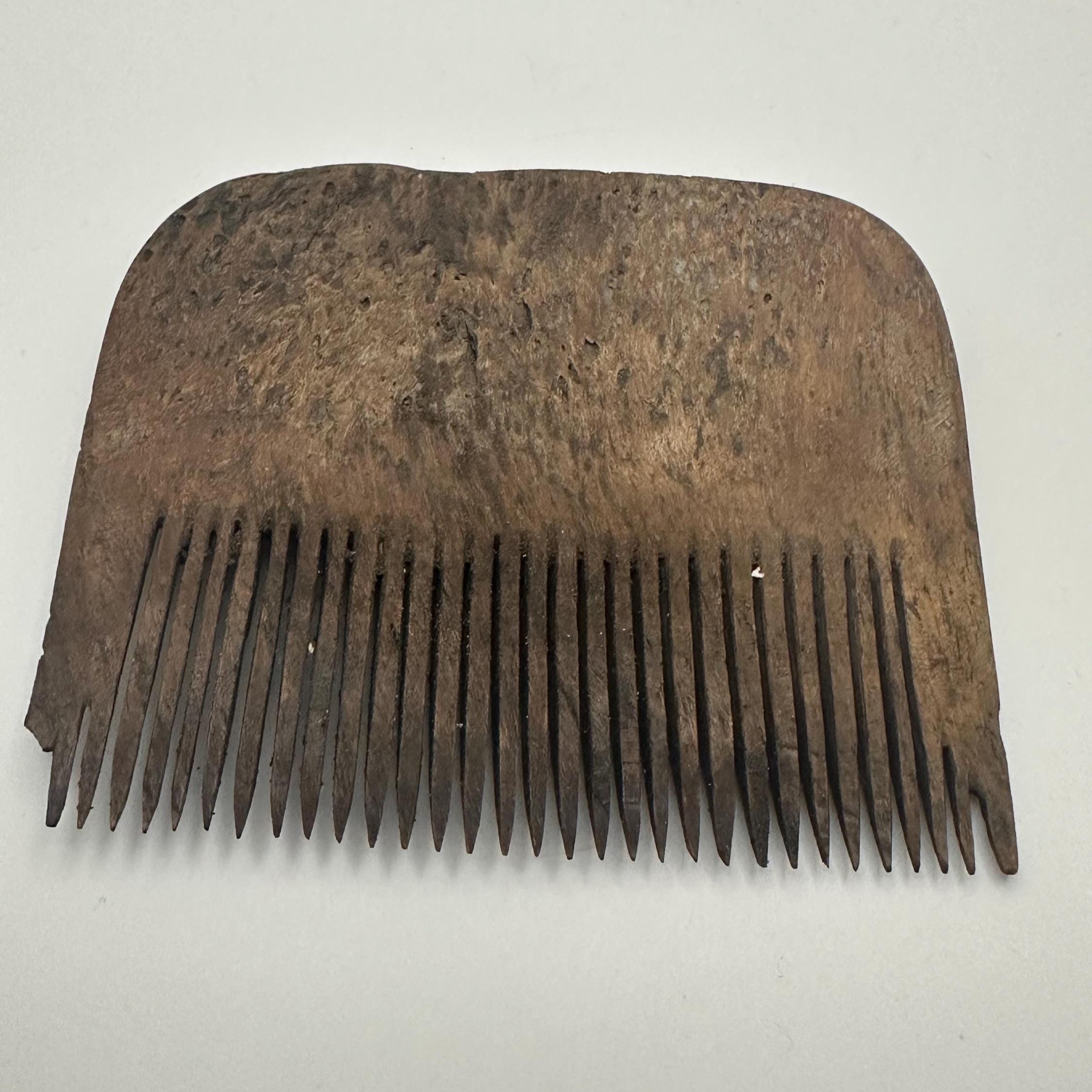 Roman Comb Ancient Roman Bone Hair Comb With Carved Male Figures, 1st-3rd Century ...